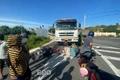 Va chạm giao thông nghiêm trọng, một phụ nữ tử vong