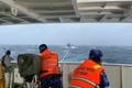 Bão số 1: Nhiều tuyến đường ở Huế bị sạt lở, 3 tàu cá gặp nạn tại miền Trung