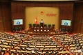 Kỳ họp lịch sử và cú hích thể chế