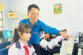 Chung tay giúp học sinh vùng khó tiếp cận Tin học
