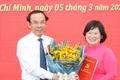 Bà Văn Thị Bạch Tuyết làm Phó Bí thư Thành ủy TPHCM