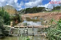 Đà Lạt: Sau rào đường, doanh nghiệp tự ý chặn suối dẫn nước về hồ Than Thở