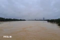Ngày 29/10: Huế và Đà Nẵng tiếp tục mưa to, lũ nhiều sông vẫn trên báo động 3