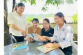 An Vinh nâng cao vị thế của phụ nữ dân tộc thiểu số