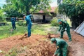 Đồn Biên phòng Ia Mơ: Giúp dân giảm nghèo thiết thực