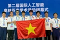 Việt Nam đạt thành tích xuất sắc tại Olympic Trí tuệ nhân tạo quốc tế năm 2025
