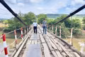 Hàng loạt cầu treo xuống cấp: Tiềm ẩn nguy cơ mất an toàn giao thông