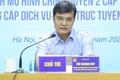 Anh Bùi Quang Huy: 'Đây là công việc rất quan trọng, phải triển khai ngay'