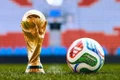 World Cup 2026: FIFA công bố trái bóng chính thức 'Trionda'