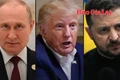 Tin thế giới ngày 27-1: Ukraine giữ “át chủ bài” tại Kursk, chờ cú chốt hạ của chính quyền Trump