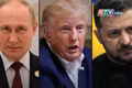 Tin thế giới ngày 27-1: Ukraine giữ “át chủ bài” tại Kursk, chờ cú chốt hạ của chính quyền Trump