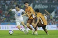 Văn Toàn, Tuấn Anh lập công giúp Nam Định vùi dập HAGL