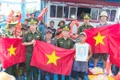 Bộ đội Biên phòng đẩy mạnh phong trào Thi đua Quyết thắng