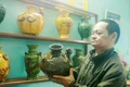 Nghề gốm Mỹ Thiện ở Quảng Ngãi được công nhận di sản văn hóa phi vật thể quốc gia