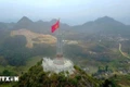 Tạm dừng đón khách tham quan Cột cờ Lũng Cú để tu bổ, tôn tạo