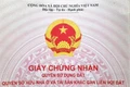 Từ ngày 1/7 chủ tịch ủy ban nhân dân cấp xã, phường trực tiếp ký cấp sổ đỏ