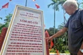 Xóm Mồ Côi không còn 'mồ côi'