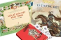 Sách sử Việt 'giong buồm' ra châu Á