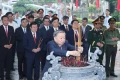 Lễ kỷ niệm 110 năm Ngày sinh Tổng Bí thư Nguyễn Văn Linh