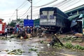 Thủ tướng Chính phủ chỉ đạo khắc phục hậu quả vụ xe tải lao vào chợ chuối ở Quảng Trị