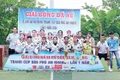 Người chắp cánh đam mê bóng đá nữ miền cao nguyên