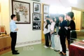 Dấu ấn nhân dân Bình Ðịnh với Bác Hồ