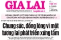 Báo Gia Lai số thứ tư ngày 2-7-2025
