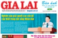 Báo Ảnh Gia Lai ngày 25-7-2025
