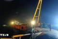 Vụ lật tàu du lịch trên vịnh Hạ Long: Nỗ lực tìm kiếm nạn nhân xuyên đêm