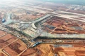Khởi công dự án bảo dưỡng tàu bay và cung cấp suất ăn Sân bay Long Thành
