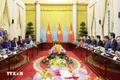 Liên hợp quốc sẽ tiếp tục đồng hành, hỗ trợ các ưu tiên phát triển của Việt Nam