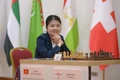 Đại kiện tướng Phạm Lê Thảo Nguyên dừng bước đáng tiếc tại giải World Cup cờ vua thế giới 2025