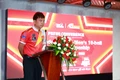 Dương Quốc Hoàng so tài ngôi sao hàng đầu thế giới, săn giải thưởng 70.000 USD