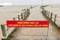 Chuyên gia: Mưa lũ gây ngập lụt ở miền Trung trong tháng 6 là hiếm gặp