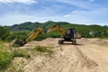 Suối Bứa lại tiếp tục bị băm nát