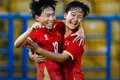 AFC gửi quà đặc biệt đến VFF và đội U.17 nữ Việt Nam