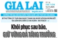 Báo Gia Lai số thứ năm ngày 13-11-2025