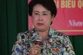 Khởi tố cựu Phó bí thư Tỉnh ủy Đồng Nai Phan Thị Mỹ Thanh tội nhận hối lộ