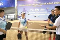 Trọng tài pickleball Đà Nẵng đạt chuẩn châu Á, sẵn sàng cầm còi quốc tế