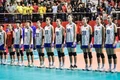 Sốc: Tuyển bóng chuyền U21 nữ Việt Nam bị hủy kết quả thi đấu giải thế giới, xử thua 4/5 trận