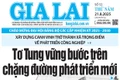 Báo Gia Lai số thứ năm ngày 21-8-2025