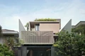 Ngôi nhà tự 'thở' giữa lòng đô thị