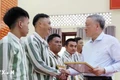 Phó Thủ tướng: Tạo điều kiện để người được đặc xá nhanh chóng hòa nhập cộng đồng