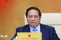 Thủ tướng: Xây dựng pháp luật đảm bảo 6 tăng cường, 6 rõ, trả lời 5 vì sao, đáp ứng 4 phải