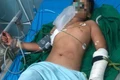 Vụ thảm án tại Đắk Lắk: Cháu trai 13 tuổi trèo tường, thoát chết kỳ diệu