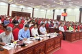 Đổi mới mạnh mẽ phương pháp, cách thức tổ chức kiểm tra, giám sát