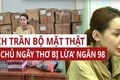 Màn kịch 'ngây thơ' rũ bỏ trách nhiệm của Ngân 98