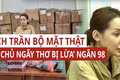 Màn kịch 'ngây thơ' rũ bỏ trách nhiệm của Ngân 98