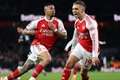 Arsenal thắng '4 sao' trước Aston Villa, vô địch lượt đi Ngoại hạng