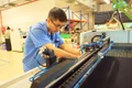Sáng tạo bắt đầu từ mỗi chi tiết máy